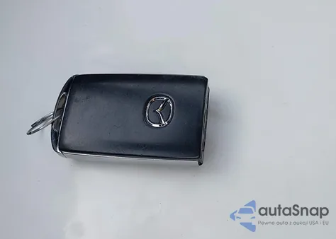 2022 Mazda Cx-5 2.5 Turbo Signature из США, поврежденный, VIN JM3KFBXY2N0619177